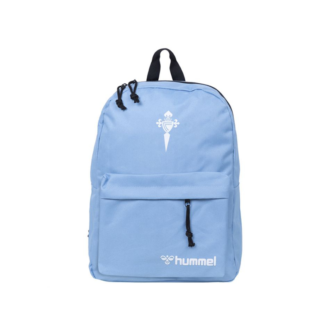 Mochila Hummel celeste - RC Celta