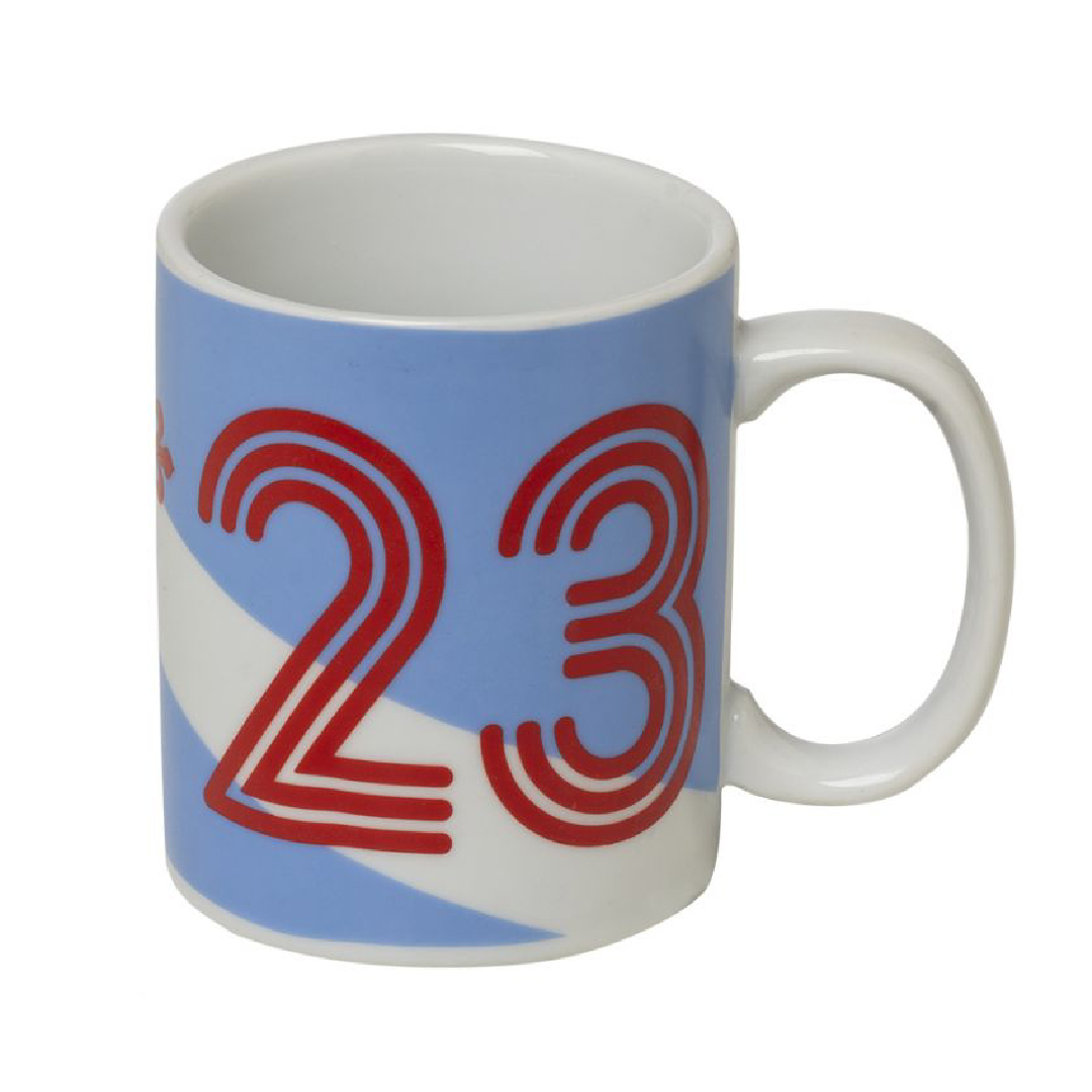 Taza commemorativa Celta