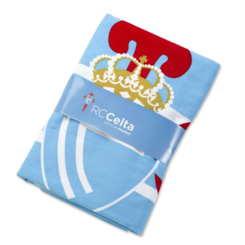 Toalla de baño oficial RC Celta