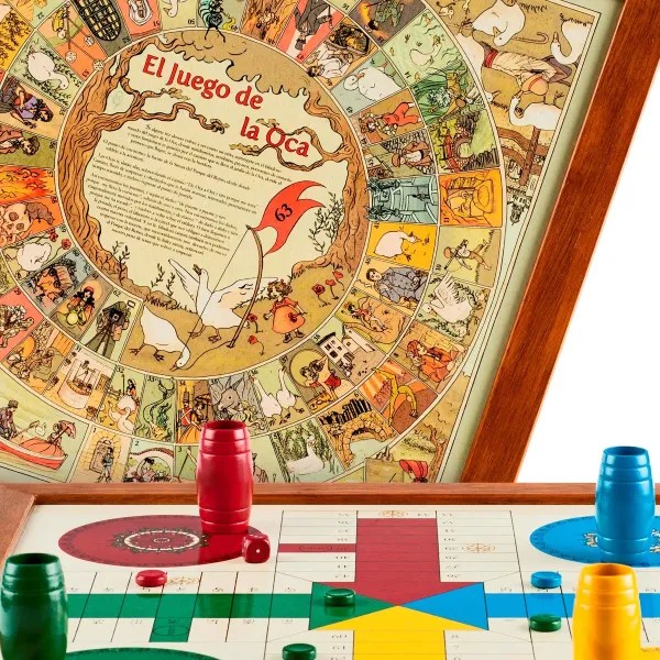 OCA PARCHIS ED. EXCLUSIVA