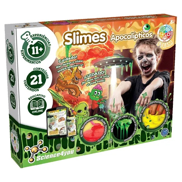 SLIMES APOCALIPTICOS