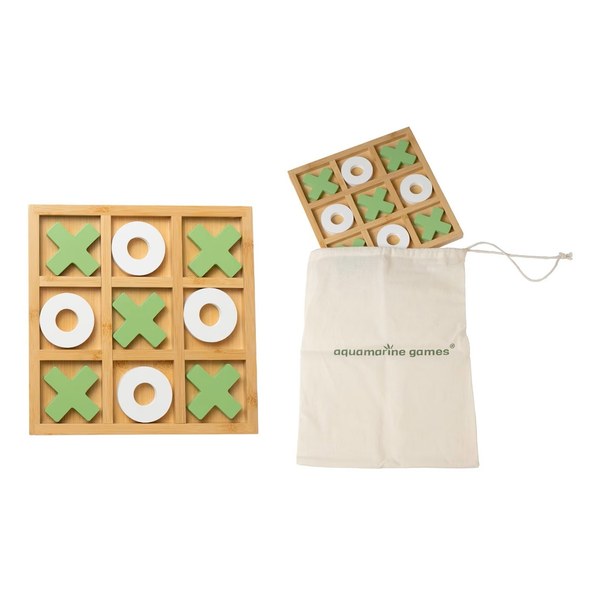 JUEGO DE MESA CONSIGUE 3 BAMBOO FSC 100%