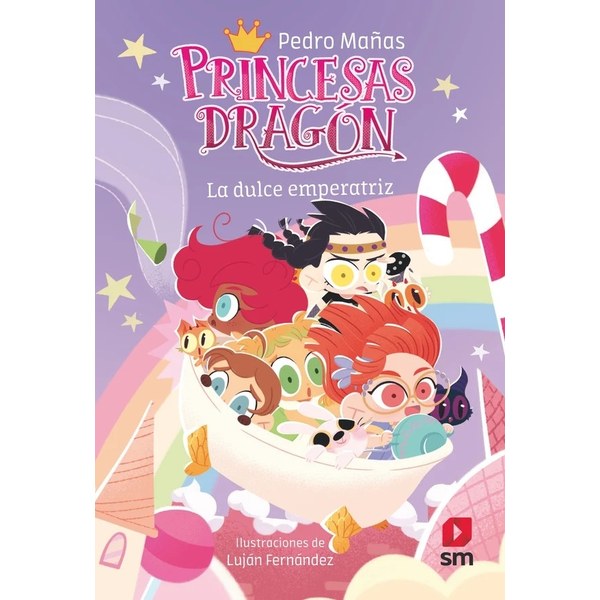 Princesas Dragón 20: La dulce emperatriz